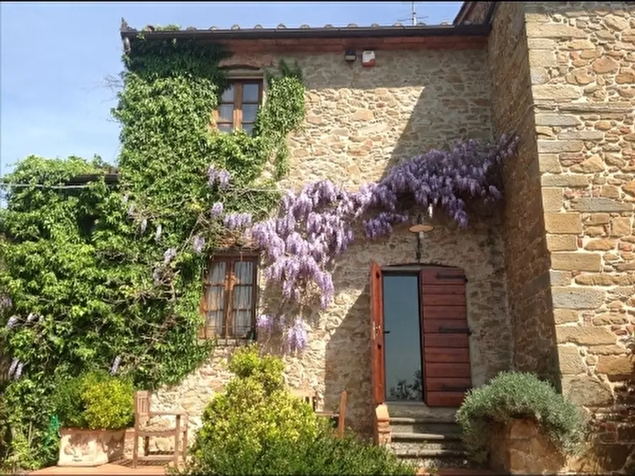 Immagine 4 di Casa colonica in vendita  a Vinci