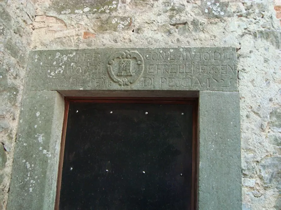 Immagine 10 di Casa indipendente in vendita  a Lamporecchio