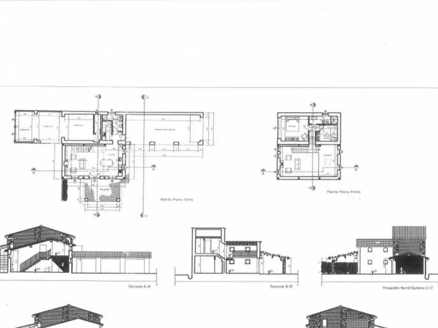 Immagine 11 di Rustico / casale in vendita  a Capannori