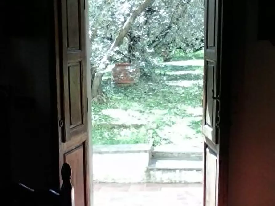 Immagine 2 di Villa in vendita  a Vinci