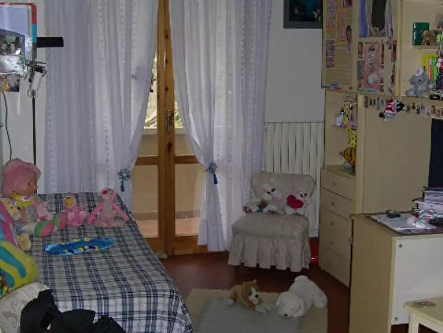 Immagine 4 di Casa bifamiliare in vendita  a Casale Marittimo