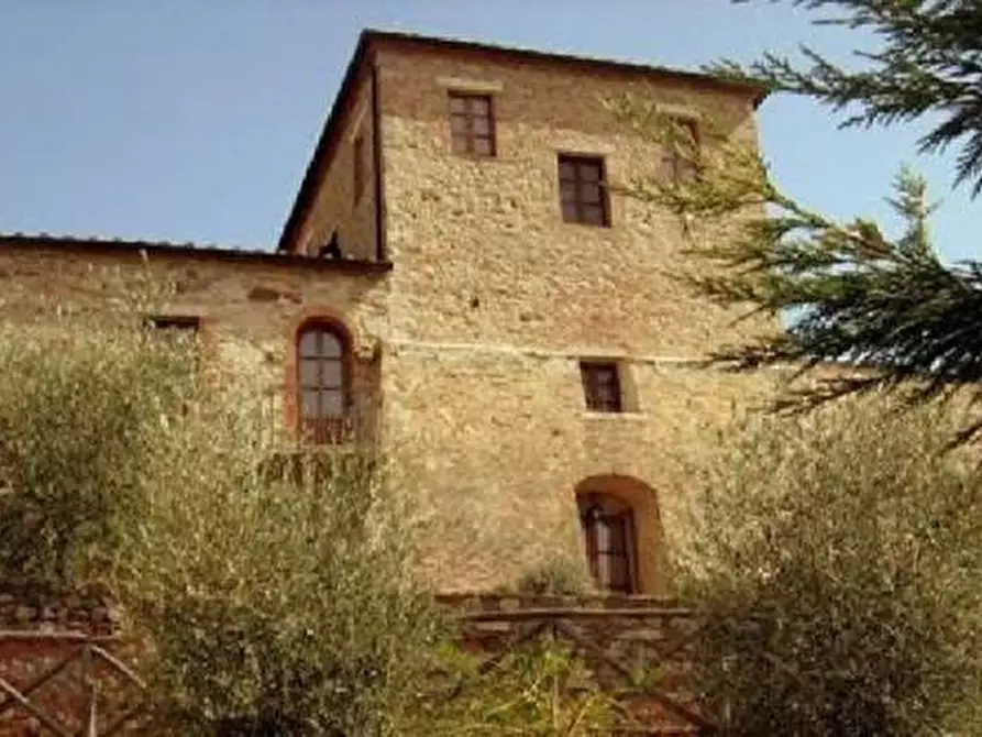 Immagine 4 di Rustico / casale in vendita  a Rapolano Terme