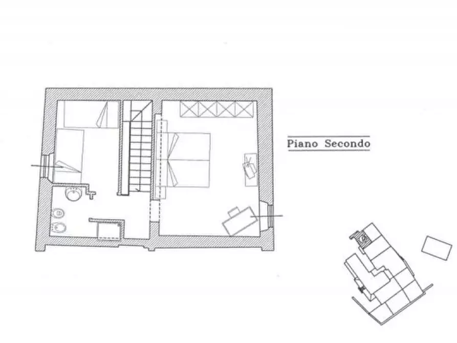 Immagine 3 di Rustico / casale in vendita  a Rapolano Terme