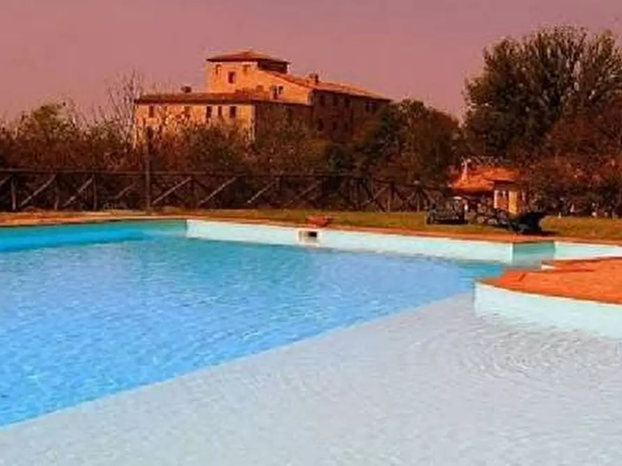 Immagine 6 di Rustico / casale in vendita  a Rapolano Terme