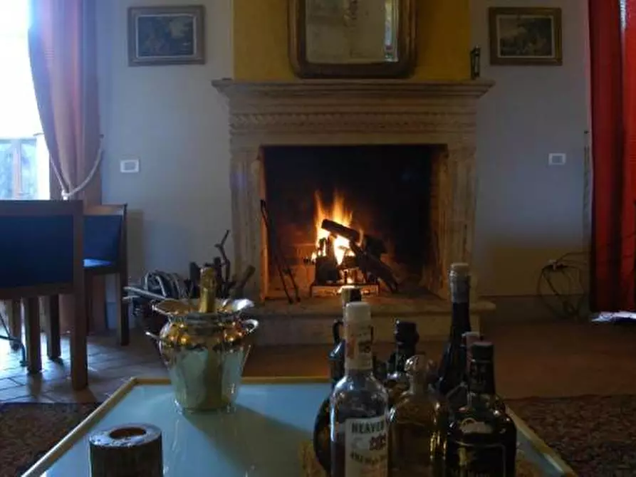 Immagine 9 di Agriturismo in vendita  a Rapolano Terme