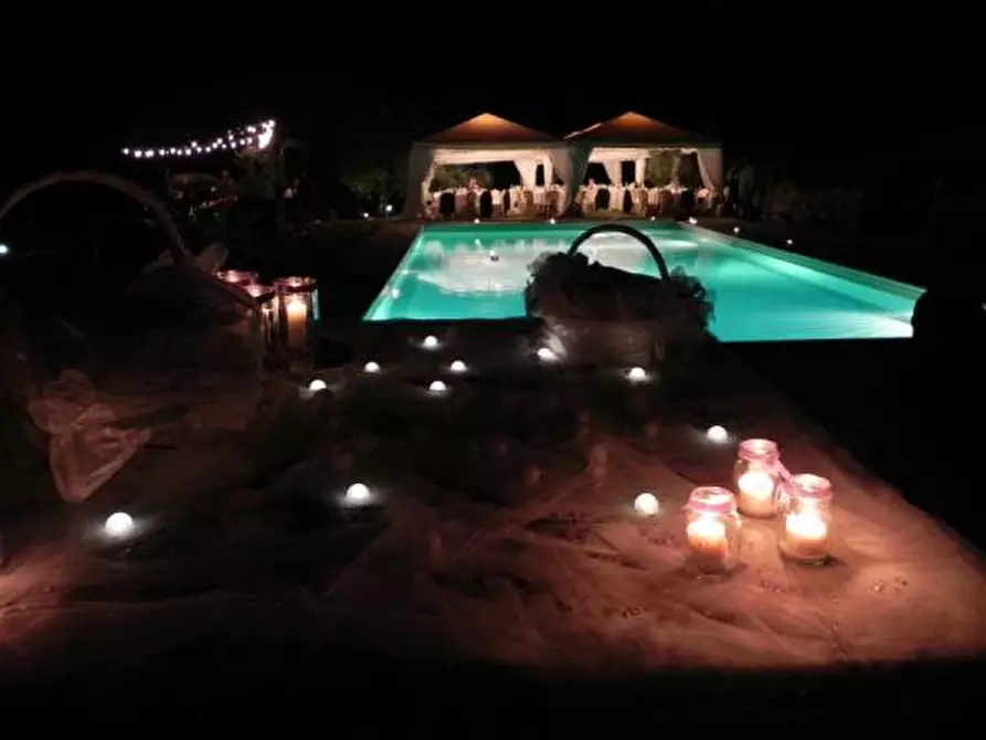 Immagine 4 di Agriturismo in vendita  a Rapolano Terme