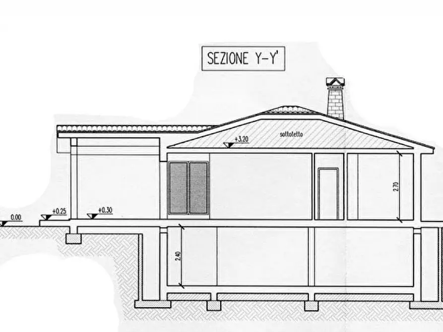 Immagine 14 di Appartamento in vendita  a Scansano