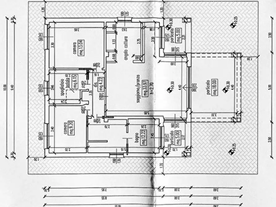 Immagine 11 di Appartamento in vendita  a Scansano