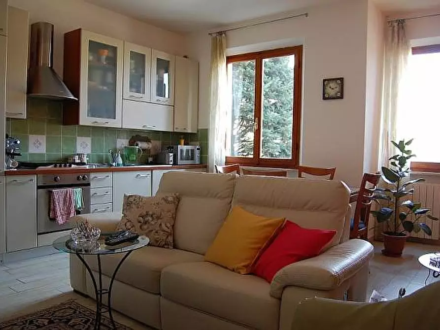 Immagine 4 di Appartamento in vendita  a Castelnuovo Berardenga