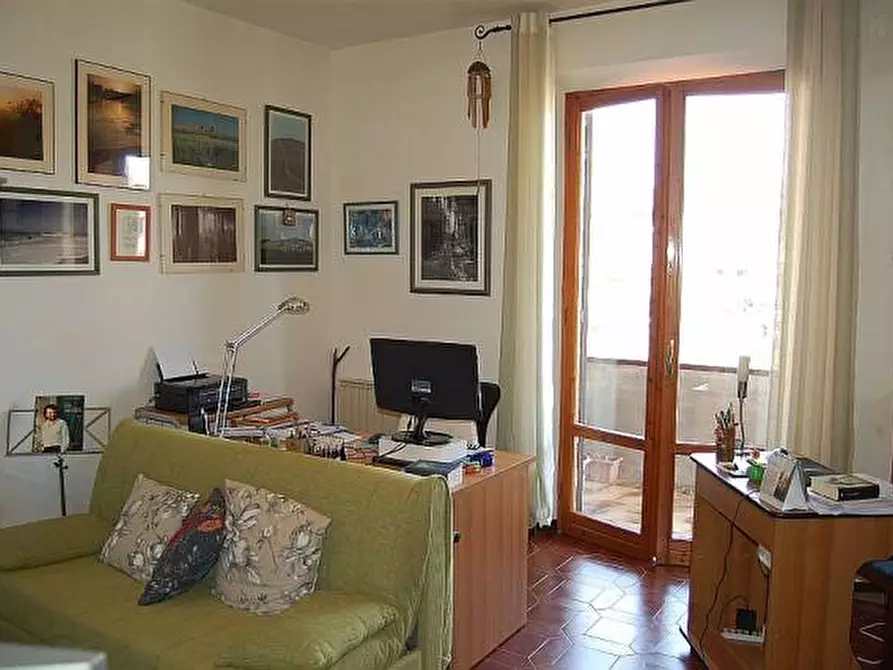 Immagine 7 di Appartamento in vendita  a Castelnuovo Berardenga