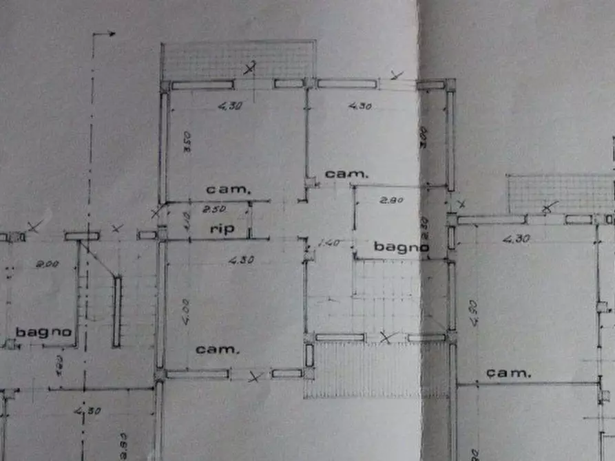 Immagine 12 di Appartamento in vendita  a Colle Di Val D'elsa