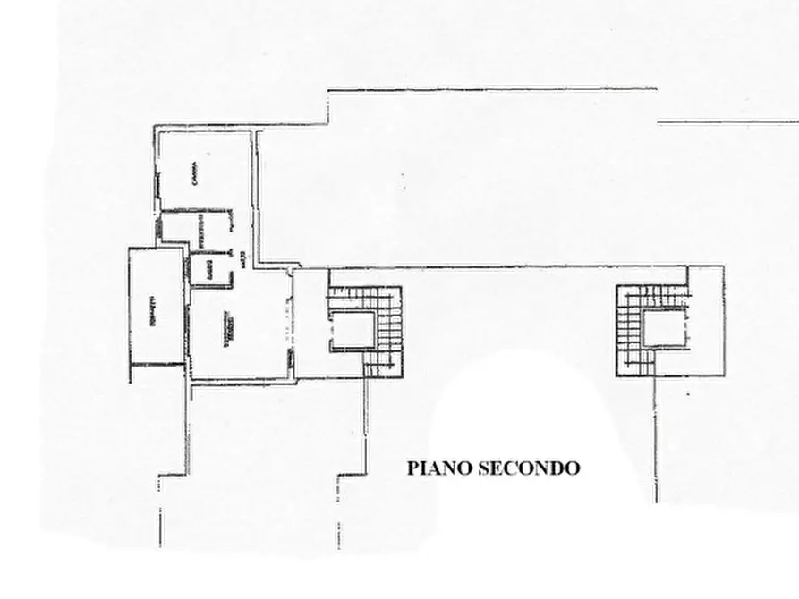Immagine 11 di Appartamento in vendita  a Rapolano Terme