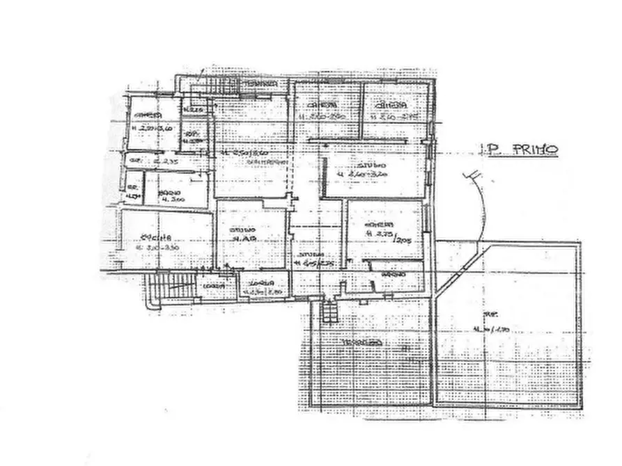 Immagine 21 di Rustico / casale in vendita  a Monteroni D'arbia