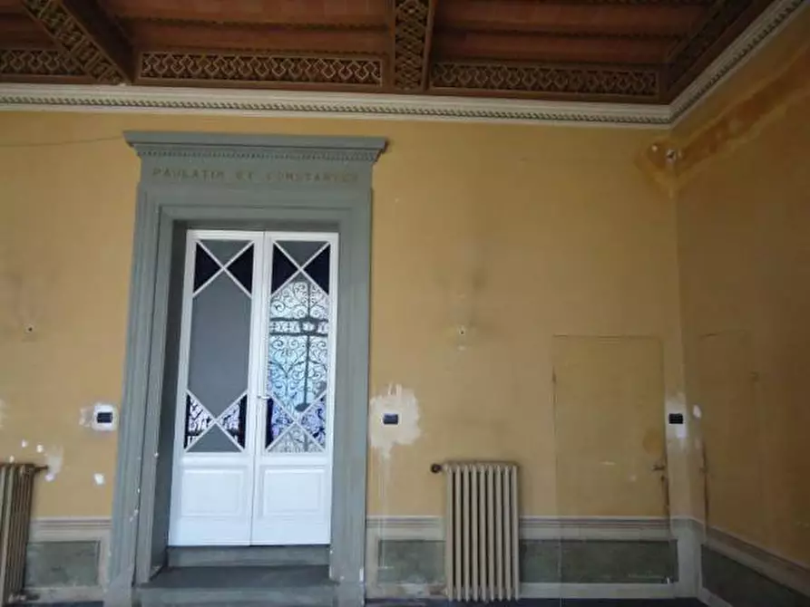 Immagine 23 di Villa in vendita  a Siena