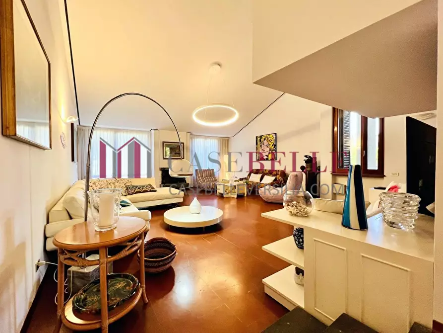 Immagine 10 di Villa in affitto  a Forte Dei Marmi