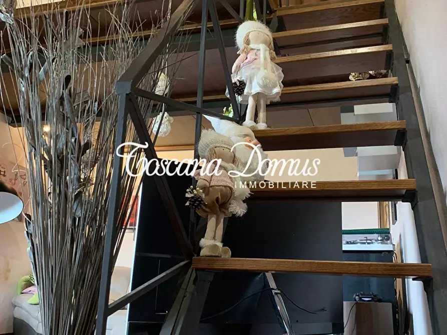 Immagine 9 di Appartamento in vendita  a Siena