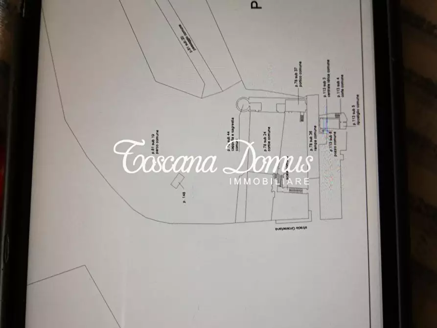 Immagine 21 di Appartamento in vendita  a Siena