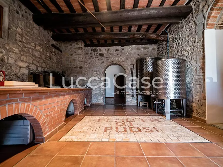 Immagine 11 di Casa colonica in vendita  a Camaiore