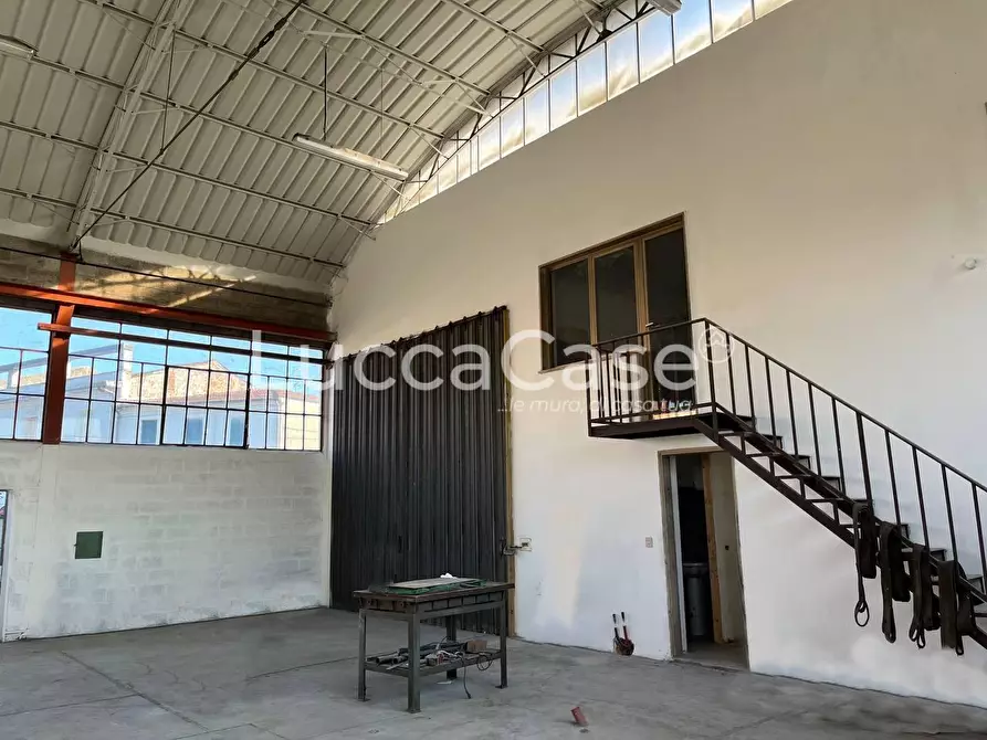 Immagine 9 di Attività artigianale in affitto  a Lucca