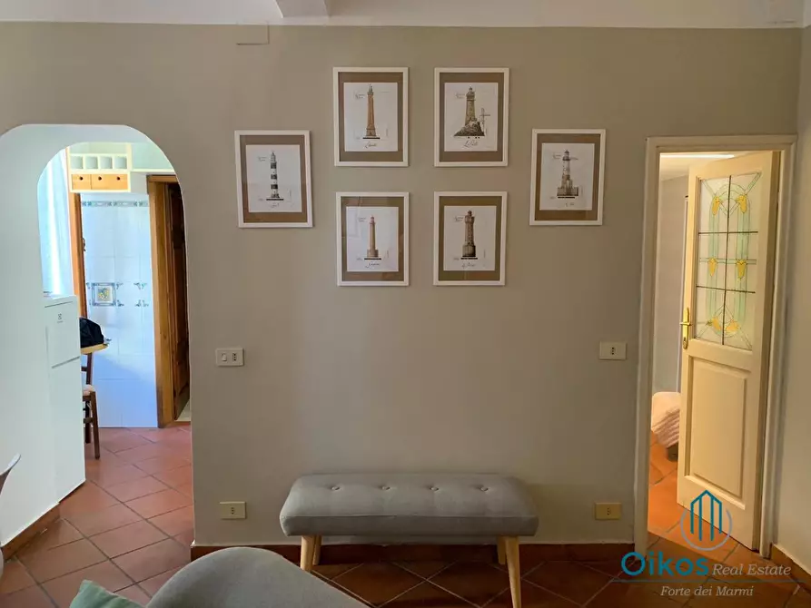 Immagine 4 di Mansarda in affitto  a Forte Dei Marmi