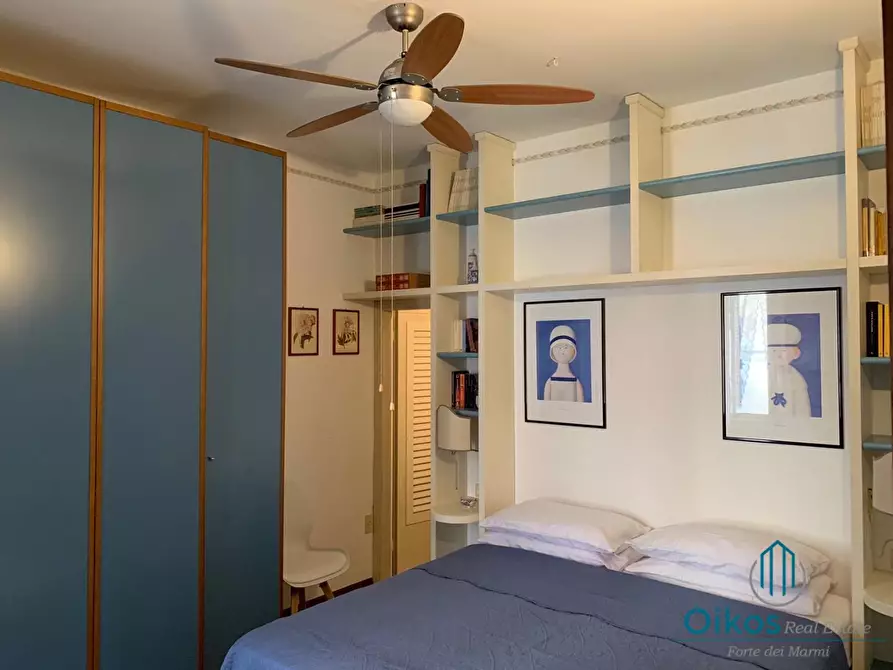 Immagine 5 di Mansarda in affitto  a Forte Dei Marmi