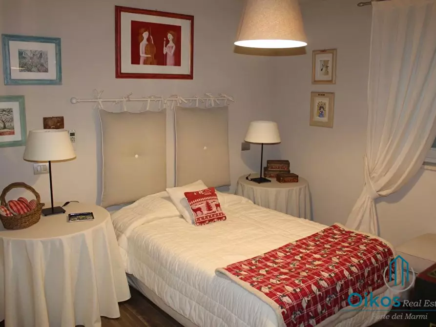 Immagine 9 di Villa in affitto  a Forte Dei Marmi