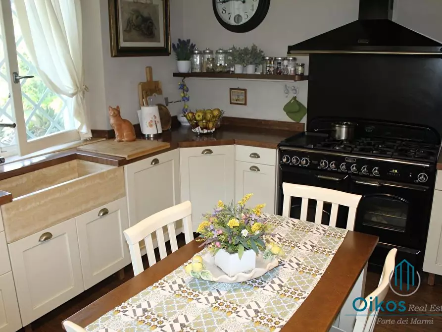 Immagine 6 di Villa in affitto  a Forte Dei Marmi