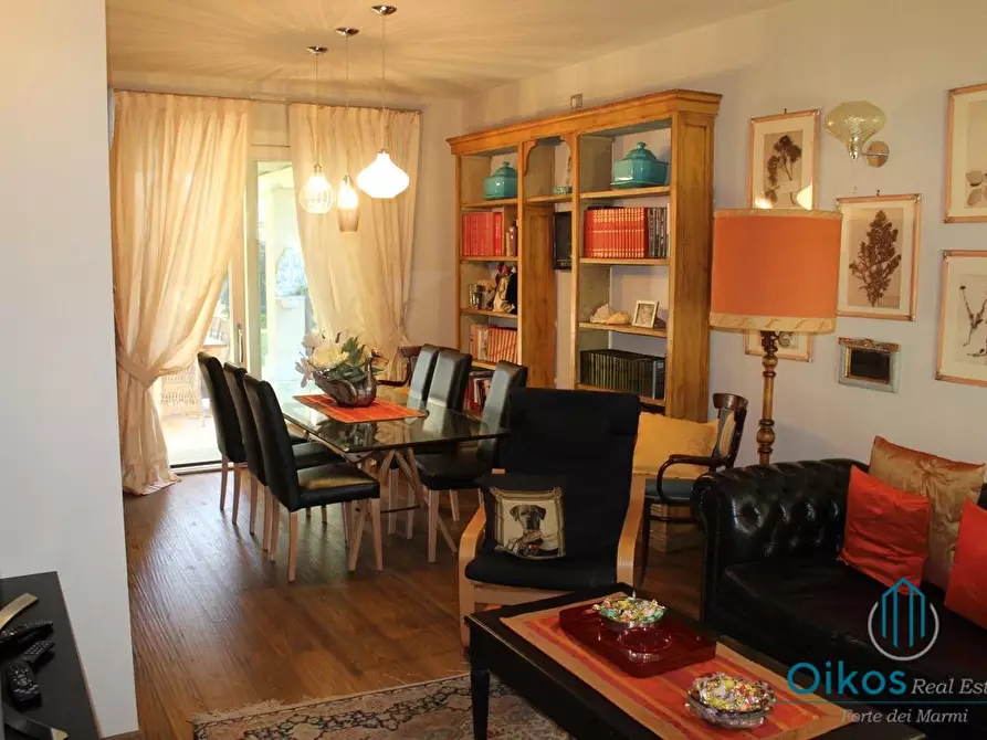 Immagine 5 di Villa in affitto  a Forte Dei Marmi