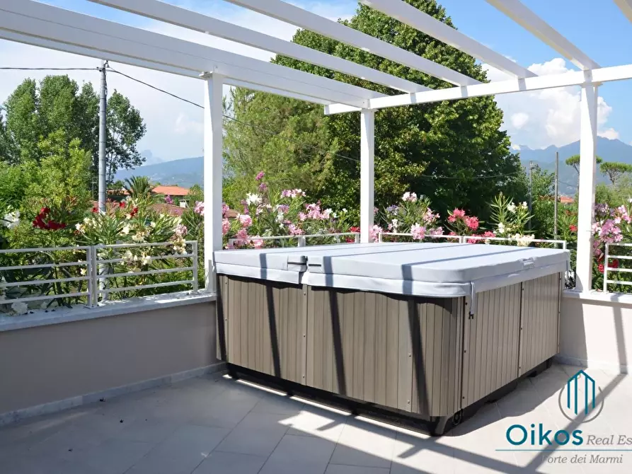 Immagine 15 di Villa in affitto  a Forte Dei Marmi