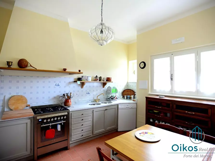 Immagine 2 di Villa in affitto  a Forte Dei Marmi