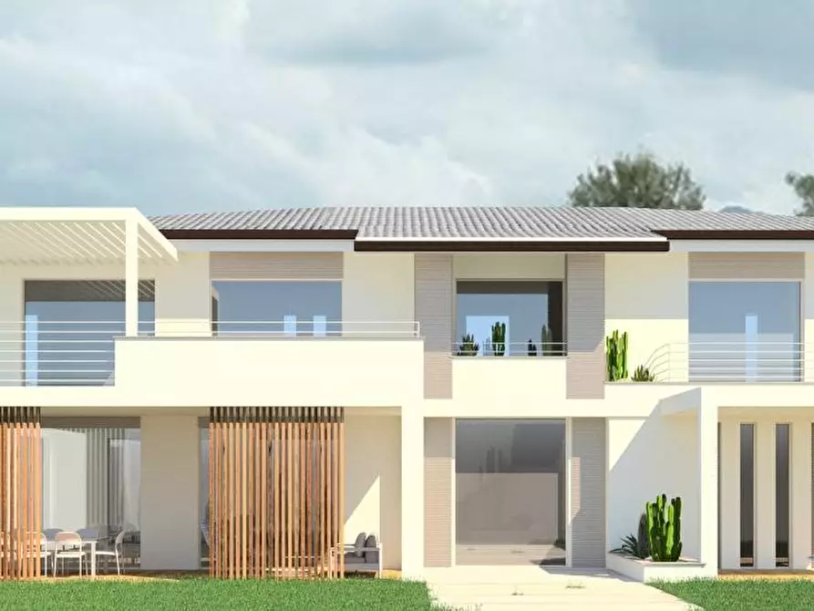 Immagine 4 di Villa in vendita  a Forte Dei Marmi