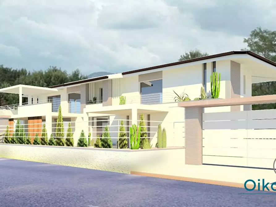 Immagine 5 di Villa in vendita  a Forte Dei Marmi