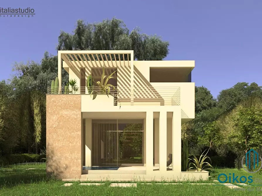 Immagine 1 di Villa in vendita  a Forte Dei Marmi