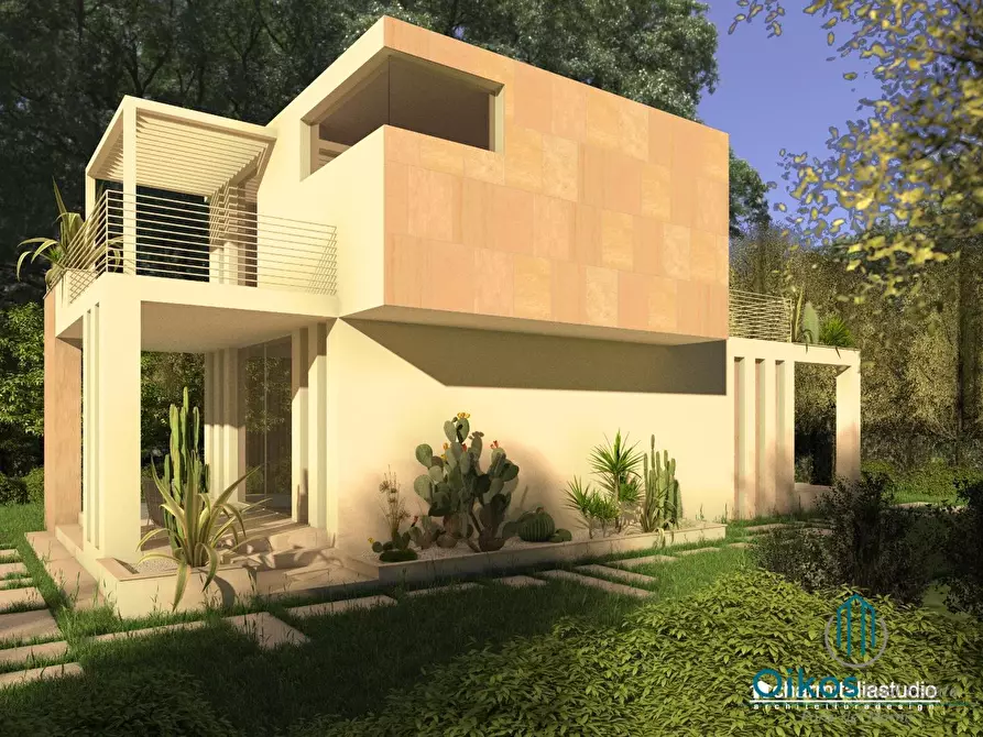 Immagine 2 di Villa in vendita  a Forte Dei Marmi