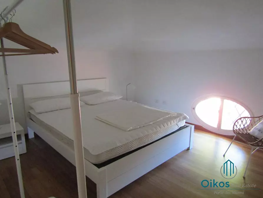 Immagine 12 di Mansarda in affitto  a Forte Dei Marmi