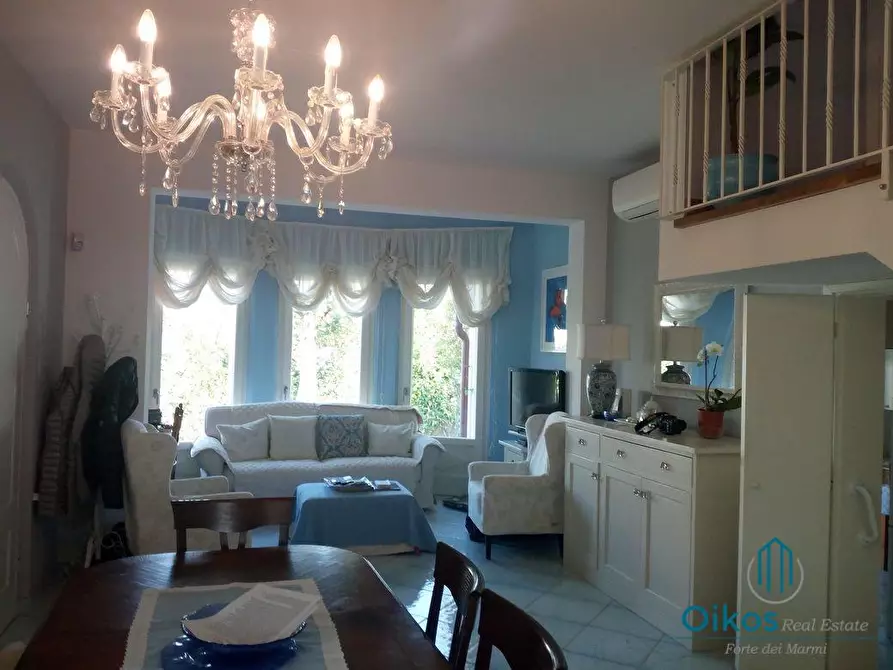 Immagine 4 di Villa in affitto  a Forte Dei Marmi