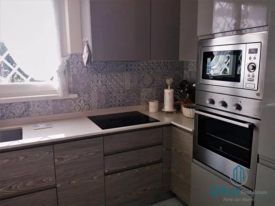 Immagine 7 di Villa in affitto  a Forte Dei Marmi