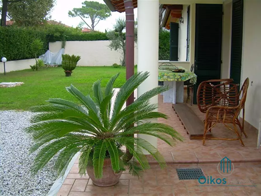 Immagine 3 di Villa in affitto  a Forte Dei Marmi