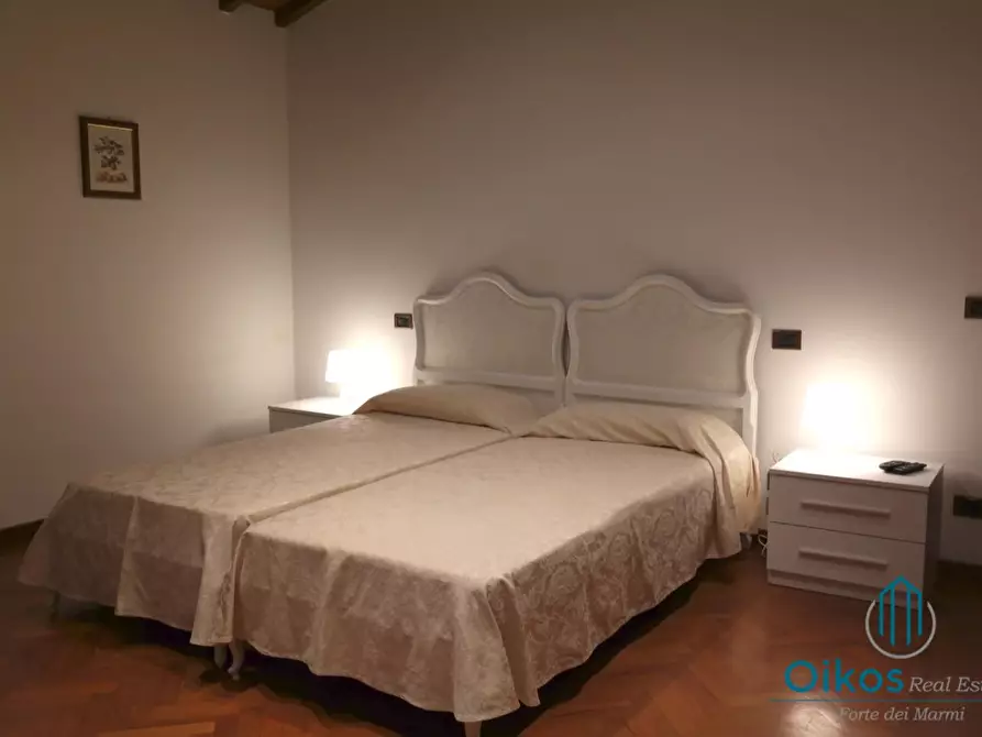 Immagine 11 di Villa in affitto  a Forte Dei Marmi