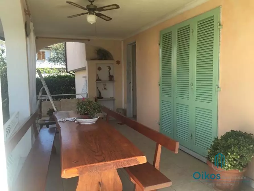 Immagine 11 di Villa in affitto  a Forte Dei Marmi