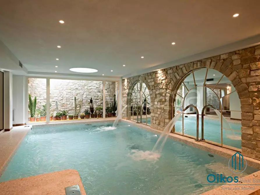 Immagine 12 di Villa in affitto  a Forte Dei Marmi