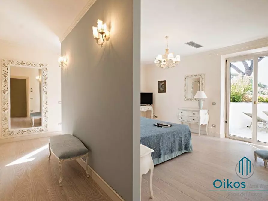 Immagine 6 di Villa in affitto  a Forte Dei Marmi