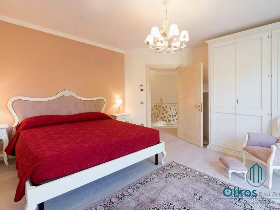 Immagine 8 di Villa in affitto  a Forte Dei Marmi