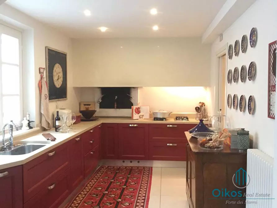 Immagine 13 di Villa in affitto  a Pietrasanta