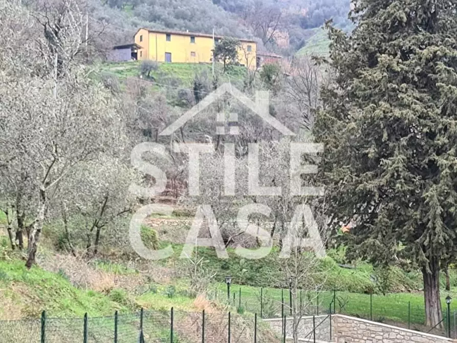 Immagine 1 di Casa colonica in vendita  a Pescia