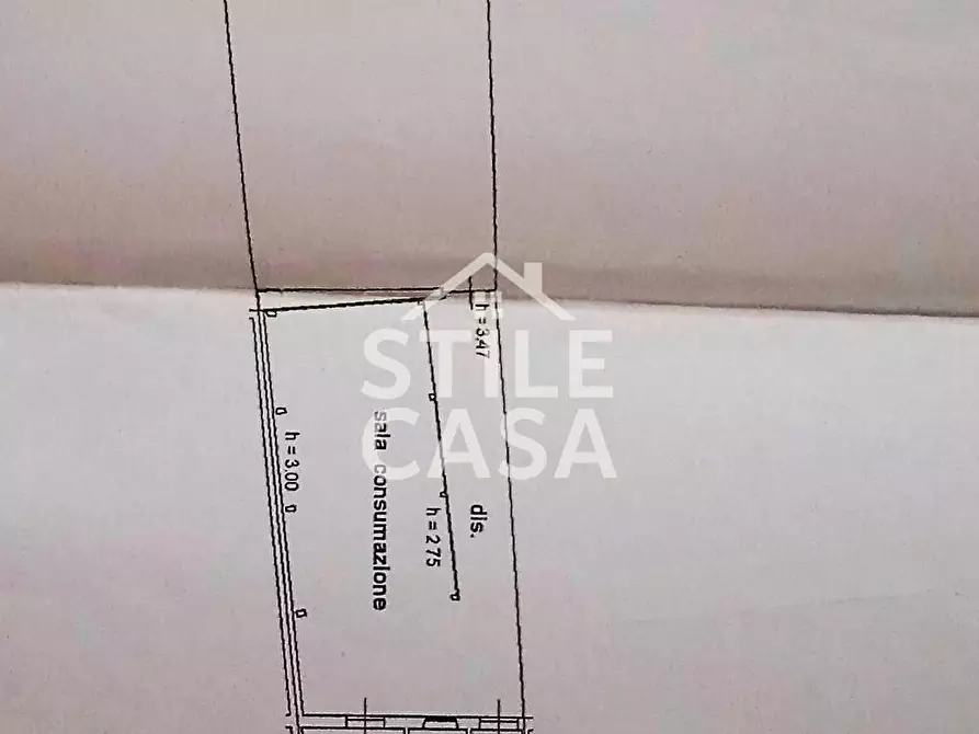 Immagine 8 di Locale commerciale in vendita  a Altopascio