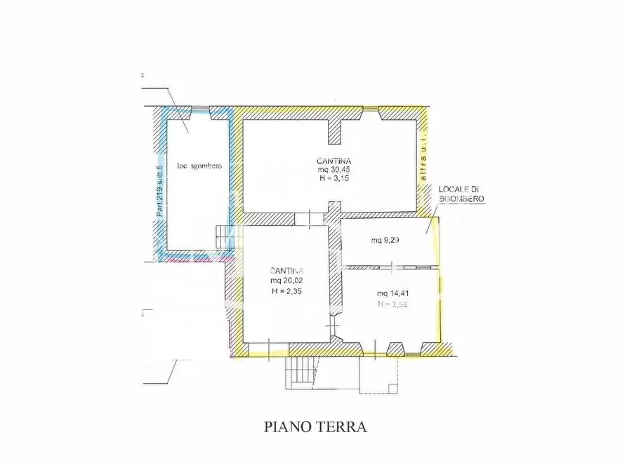 Immagine 35 di Appartamento in vendita  a Buti