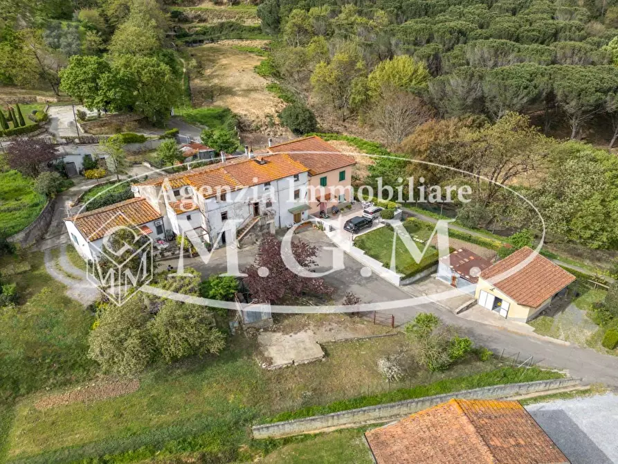 Immagine 2 di Appartamento in vendita  a Buti