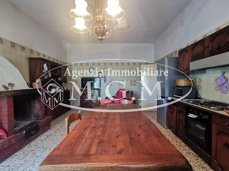 Immagine 3 di Porzione di casa in vendita  a Castelfranco Di Sotto