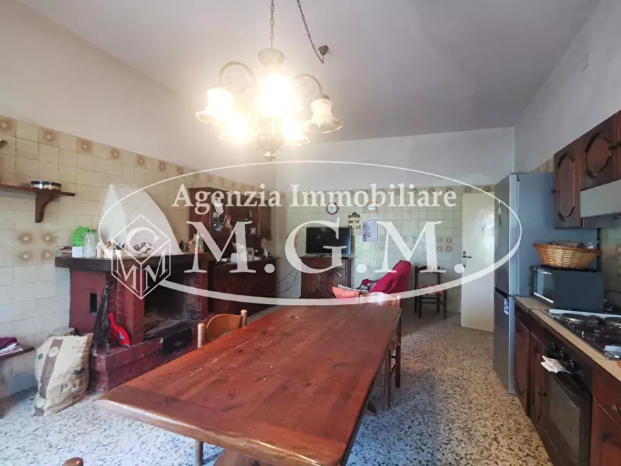 Immagine 4 di Porzione di casa in vendita  a Castelfranco Di Sotto